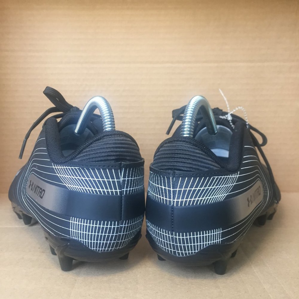 Men's UA Nitro Low MC Football Cleats ***NEW** - Picture 4 of 6